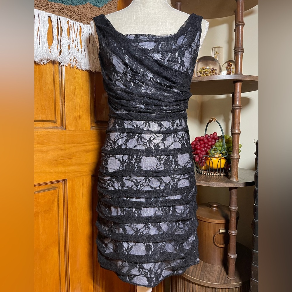 Lacey Dress